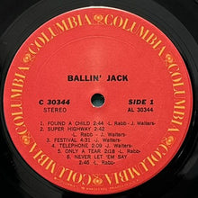 画像をギャラリービューアに読み込む, BALLIN&#39; JACK / BALLIN&#39; JACK
