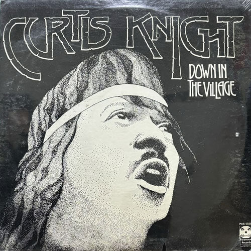 CURTIS KNIGHT / DOWN IN THE VILLAGE