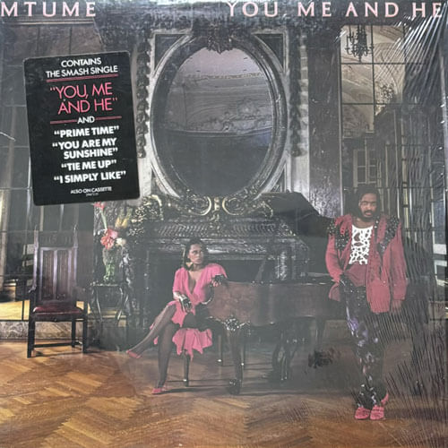 MTUME / YOU, ME AND HE