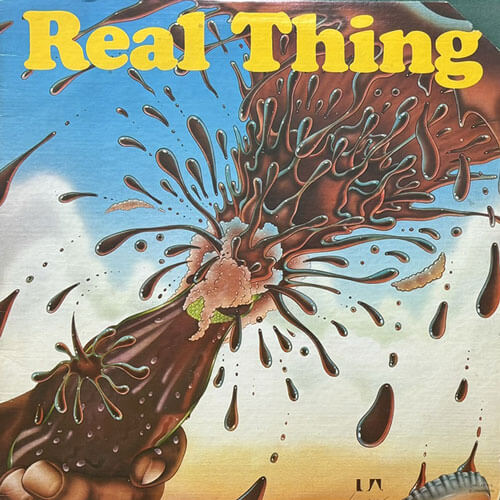 REAL THING / REAL THING