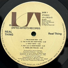 画像をギャラリービューアに読み込む, REAL THING / REAL THING
