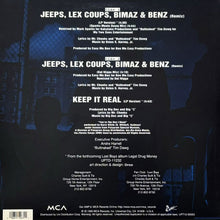 画像をギャラリービューアに読み込む, LOST BOYZ / JEEPS, LEX COUPS, BIMAZ &amp; BENZ/KEEP IT REAL
