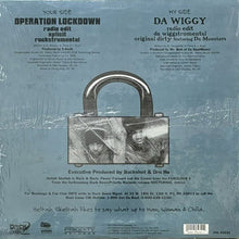 画像をギャラリービューアに読み込む, HELTAH SKELTAH / OPERATION LOCKDOWN/DA WIGGY
