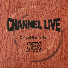 画像をギャラリービューアに読み込む, CHANNEL LIVE / SEX FOR THE SPORT
