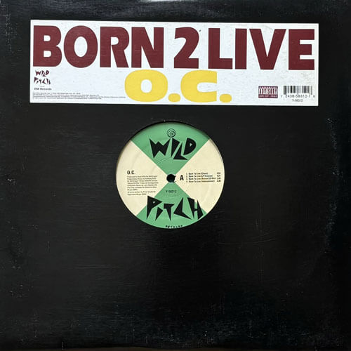 O.C. / BORN 2 LIVE/LET IT SLIDE