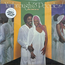 画像をギャラリービューアに読み込む, YARBROUGH &amp; PEOPLES / THE TWO OF US
