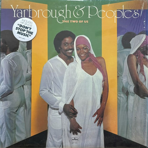 YARBROUGH & PEOPLES / THE TWO OF US