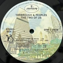 画像をギャラリービューアに読み込む, YARBROUGH &amp; PEOPLES / THE TWO OF US
