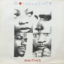 画像をギャラリービューアに読み込む, D-INFLUENCE / WAITING
