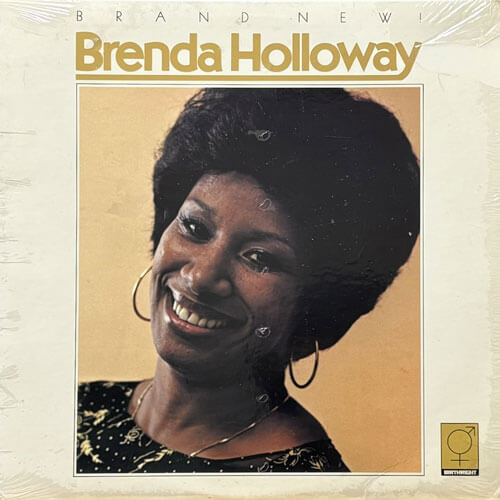 BRENDA HOLLOWAY / BRAND NEW!