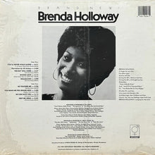 画像をギャラリービューアに読み込む, BRENDA HOLLOWAY / BRAND NEW!
