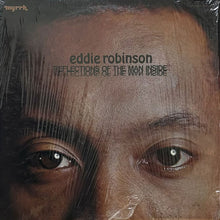 画像をギャラリービューアに読み込む, EDDIE ROBINSON / REFLECTIONS OF THE MAN INSIDE
