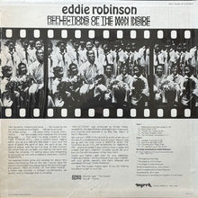 画像をギャラリービューアに読み込む, EDDIE ROBINSON / REFLECTIONS OF THE MAN INSIDE

