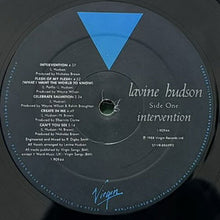 画像をギャラリービューアに読み込む, LAVINE HUDSON / INTERVENTION
