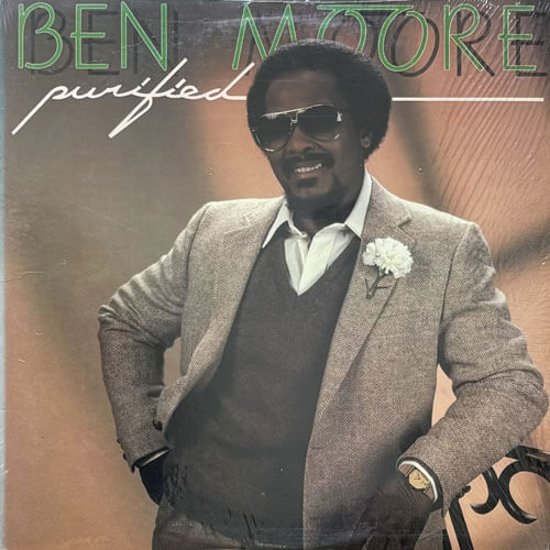 BEN MOORE / PURIFIED