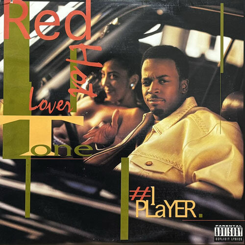 RED HOT LOVER TONE / #1 PLAYER/98