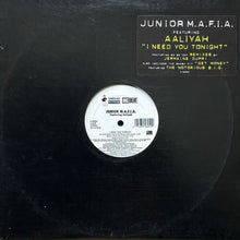 画像をギャラリービューアに読み込む, JUNIOR M.A.F.I.A. / I NEED YOU TONIGHT/GET MONEY/REALMS OF JUNIOR MAFIA-PART II
