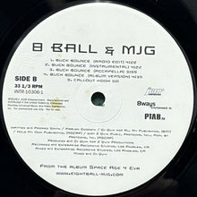 画像をギャラリービューアに読み込む, 8BALL &amp; MJG / BUCK BOUNCE
