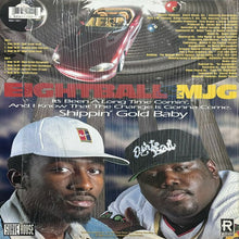 画像をギャラリービューアに読み込む, EIGHTBALL &amp; MJG (8BALL &amp; MJG) / BREAK &#39;EM OFF
