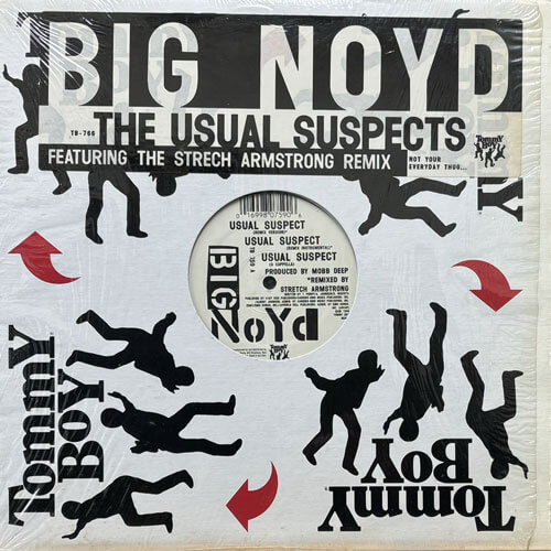 BIG NOYD / THE USUAL SUSPECT