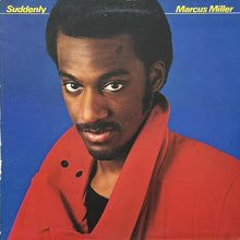 画像をギャラリービューアに読み込む, MARCUS MILLER / SUDDENLY
