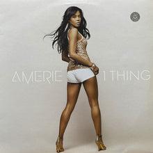 画像をギャラリービューアに読み込む, AMERIE / 1 THING/TALKIN&#39; TO ME (REMIX)
