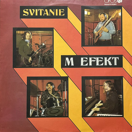 M EFEKT / SVITANIE