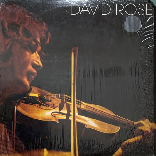 DAVID ROSE / DISTANCE BETWEEN DREAMS
