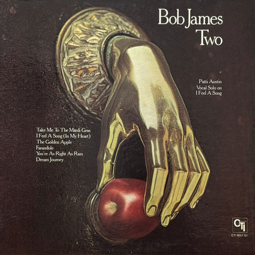 BOB JAMES / TWO