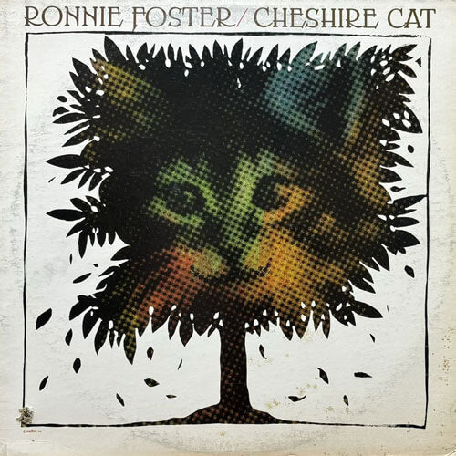 RONNIE FOSTER / CHESHIRE CAT