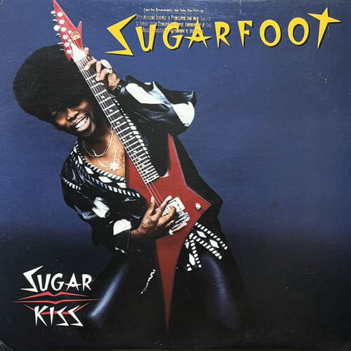 SUGARFOOT / SUGAR KISS