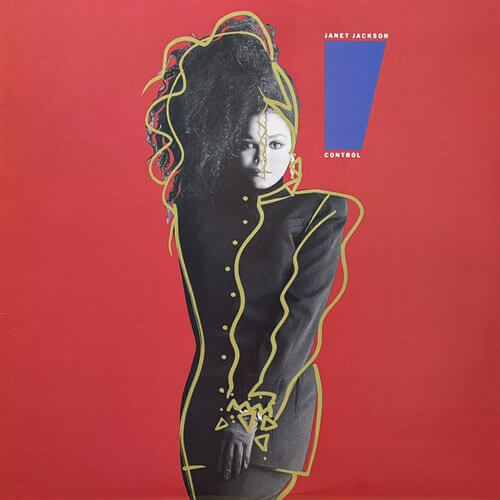 JANET JACKSON / CONTROL