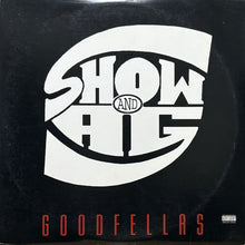 画像をギャラリービューアに読み込む, SHOW &amp; A.G. / GOODFELLAS
