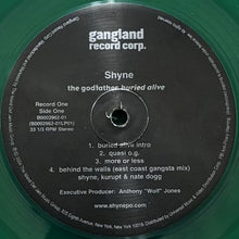 画像をギャラリービューアに読み込む, SHYNE / GODFATHER BURIED ALIVE
