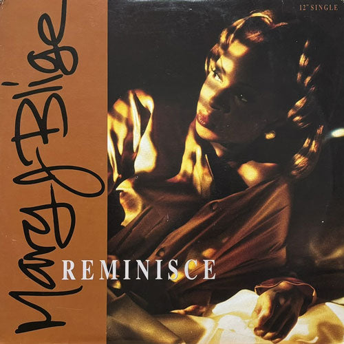 MARY J. BLIGE / REMINISCE