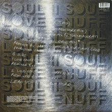 画像をギャラリービューアに読み込む, SOUL II SOUL / LOVE ENUFF
