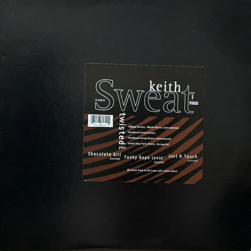 KEITH SWEAT / TWISTED
