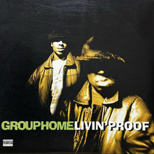 画像をギャラリービューアに読み込む, GROUP HOME / LIVIN&#39; PROOF/SUPA DUPA STAR
