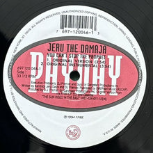 画像をギャラリービューアに読み込む, JERU THE DAMAJA / YOU CAN&#39;T STOP THE PROPHET
