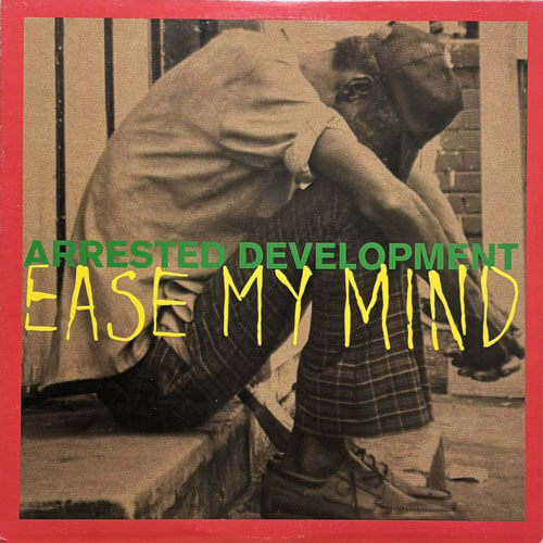 ARRESTED DEVELOPMENT / EASE MY MIND/SHELL