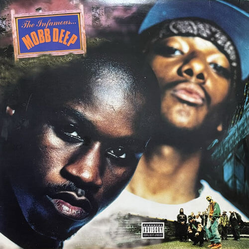 MOBB DEEP / THE INFAMOUS