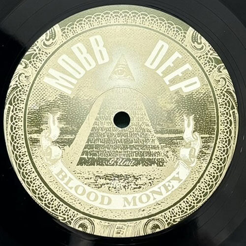 MOBB DEEP / BLOOD MONEY – VINYL CHAMBER