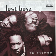 画像をギャラリービューアに読み込む, LOST BOYZ / LEGAL DRUG MONEY
