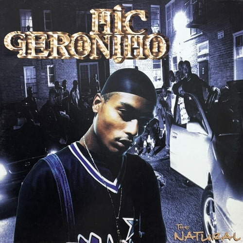 MIC GERONIMO / THE NATURAL