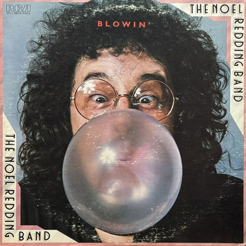 NOEL REDDING BAND / BLOWIN'