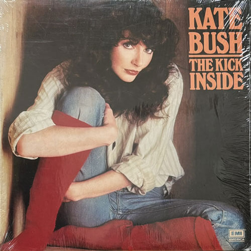 KATE BUSH / THE KICK INSIDE