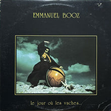 画像をギャラリービューアに読み込む, EMMANUEL BOOZ / LE JOUR OU LES VACHES...
