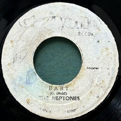 HEPTONES / BABY/MAMA LET ME GO