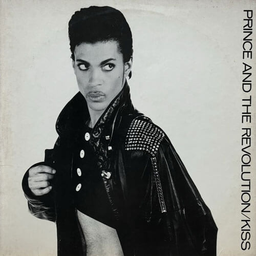 PRINCE AND THE REVOLUTION / KISS/LOVE OR MONEY