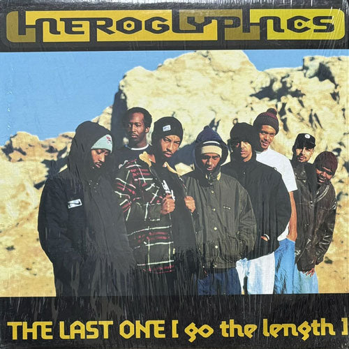 HIEROGLYPHICS / THE LAST ONE (GO THE LENGTH)/OAKLAND BLACKOUTS